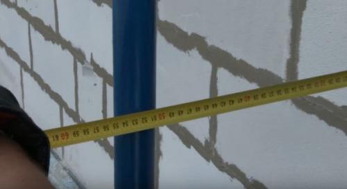 Утепление кирпичного дома пенопластом. Утепление стен снаружи пенопластом