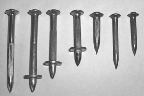 Крепеж пустотелых конструкций. Виды дюбелей для бетона