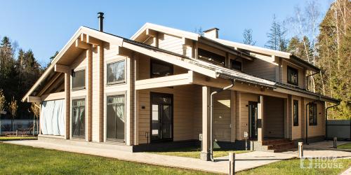 Утепляем деревянный дом правильно. Технологии утепления вентилируемых и мокрых фасадов 03