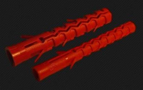 Дюбель для керамического кирпича. Отличительные особенности – дюбель для кирпича и для бетона