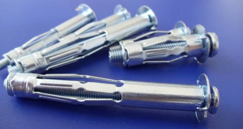 Дюбель для пустотелых конструкций molly. Дюбель молли — конструкция, плюсы и минусы