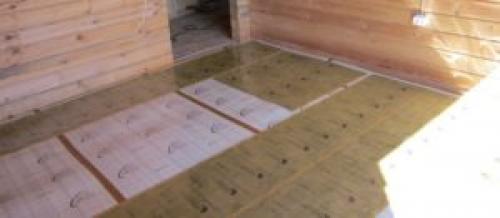 Как утеплить деревянный пол не снимая старый. Утепление пола в частном доме своими руками по старому полу