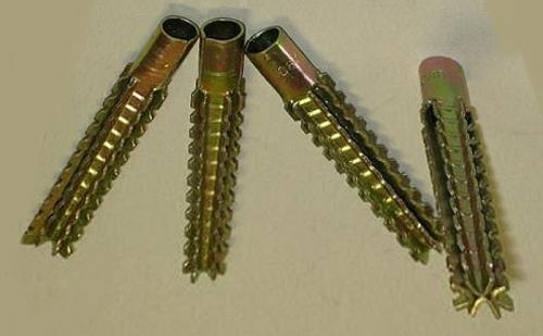 Как забить дюбель в кирпичную стену. Дюбель для кирпича пустотелого, установка и крепёж