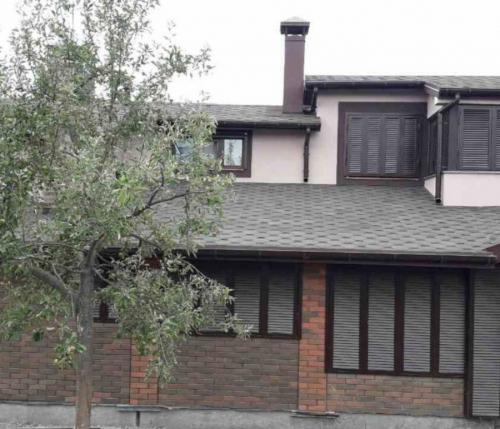 Пристройка к дому кухня и санузел. Пристройка к дому — простые и доступные идеи реконструкции деревянных и каменных домов (100 фото)